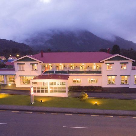 福克斯冰川 哈特兰德酒店 外观 照片
